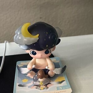 Pop Mart Dimoo Weaving Wonders Series Moonlight Explorer